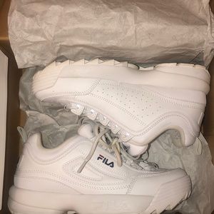 DISRUPTOR II PREMIUM FILAS